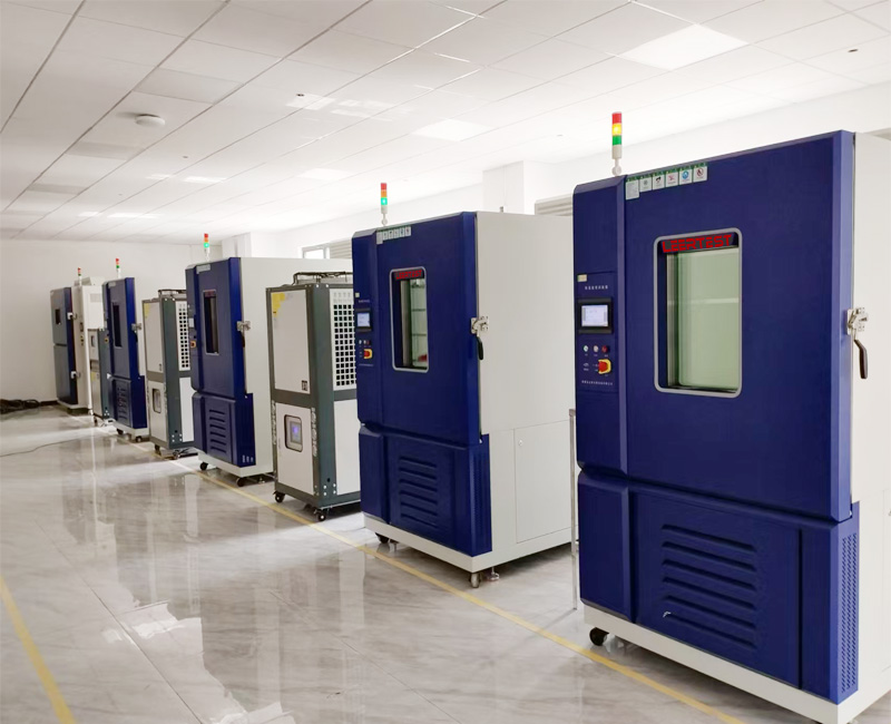 恒温恒湿试验箱处理方案